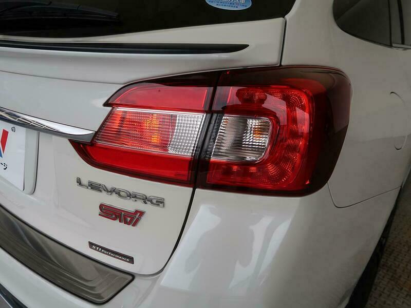LEVORG