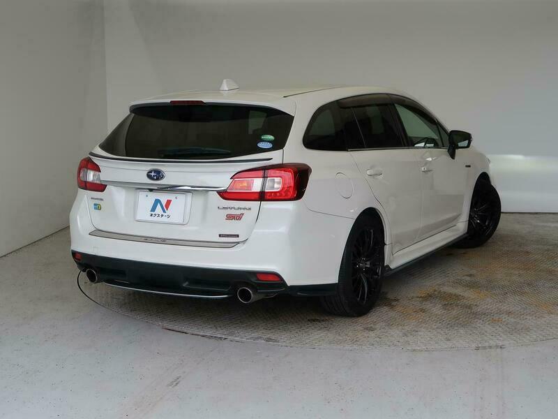LEVORG
