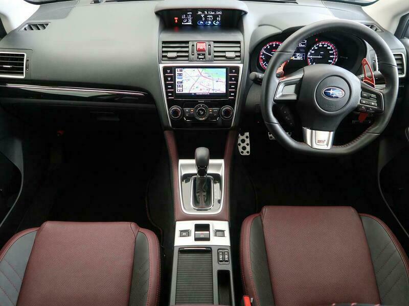 LEVORG