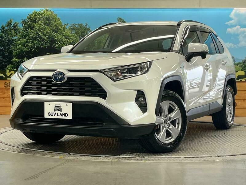 Used 2019 TOYOTA RAV4 AXAH52 | SBI Motor Japan