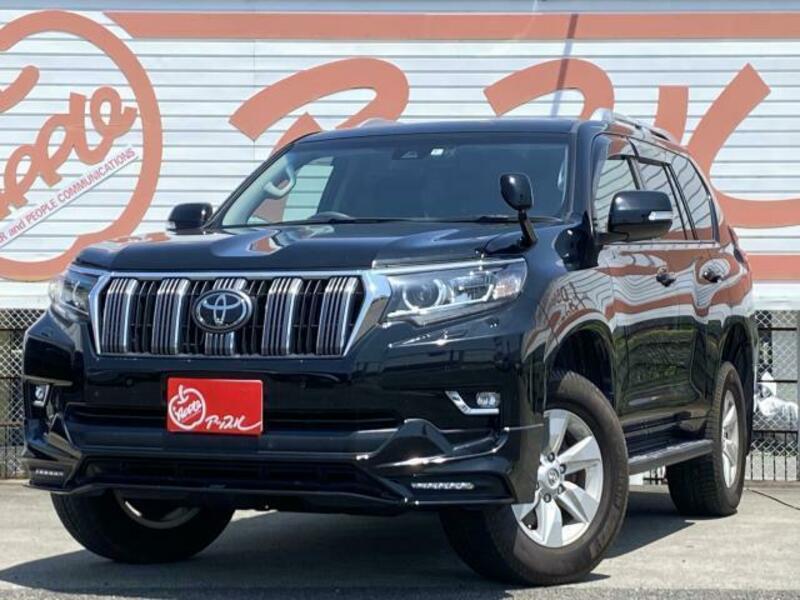 LAND CRUISER PRADO-0