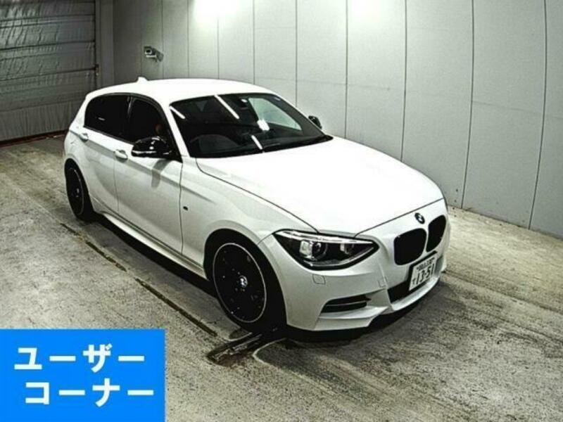 Used 2015 BMW 1 SERIES DBA-1B30 | SBI Motor Japan