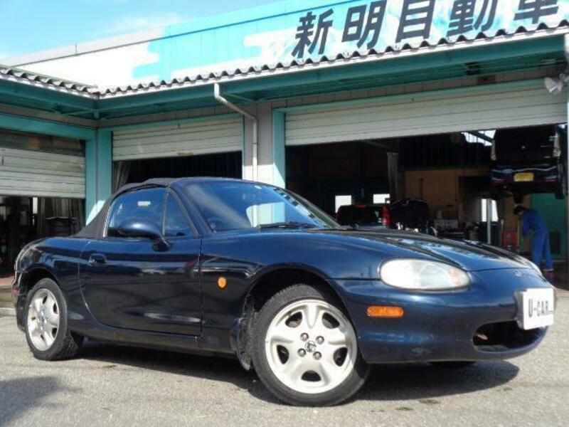 Used 2000 MAZDA ROADSTER GF-NB6C | SBI Motor Japan