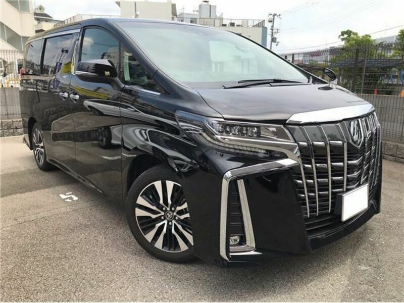 ALPHARD