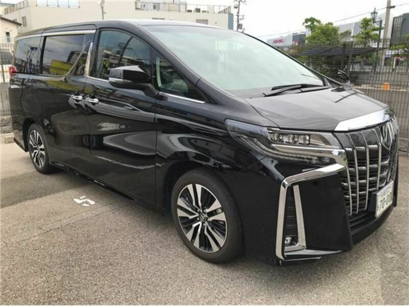 ALPHARD