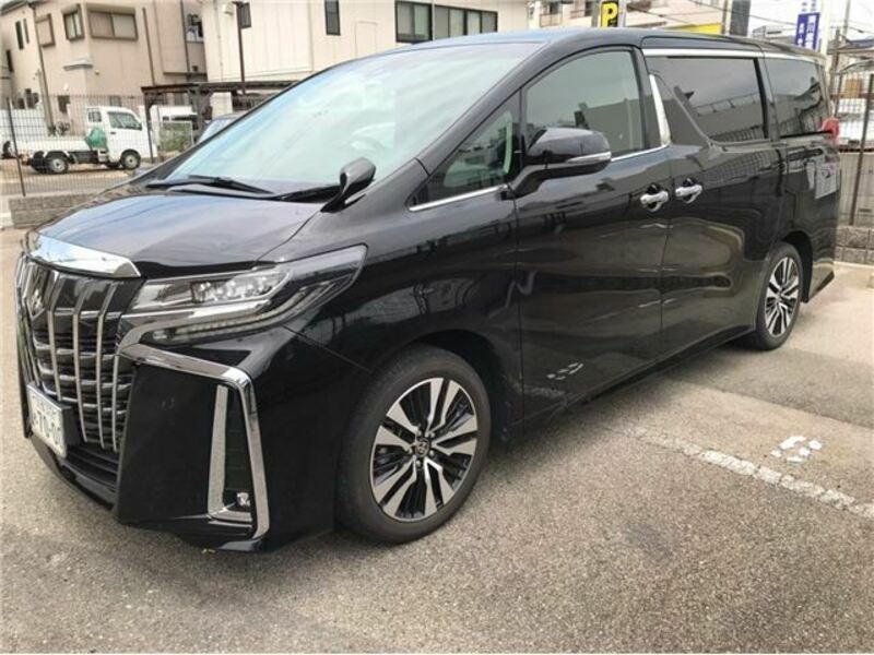 ALPHARD