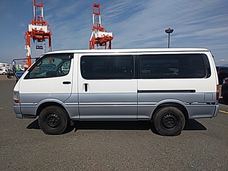 HIACE VAN