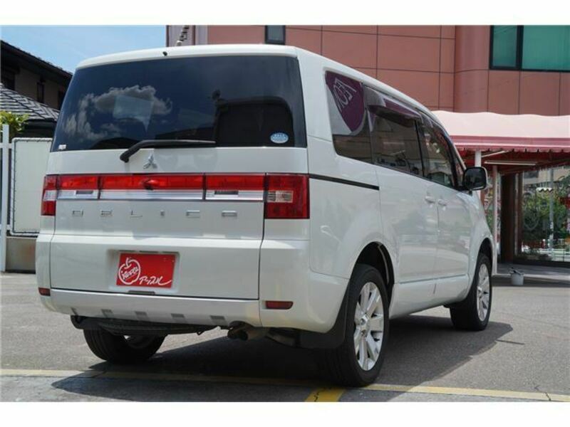 DELICA D5