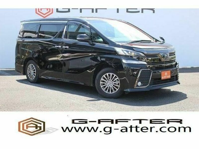 Used 2016 TOYOTA VELLFIRE AGH30W | SBI Motor Japan
