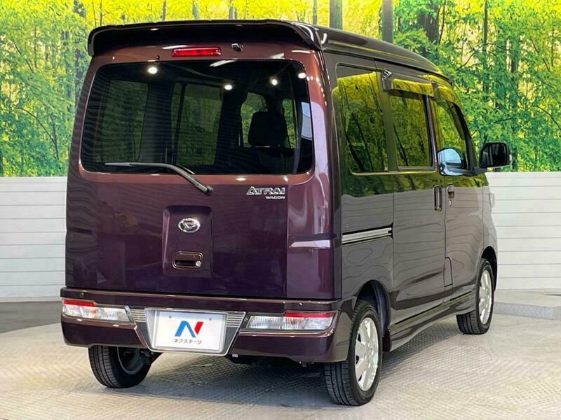 ATRAI WAGON