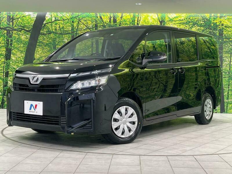 Used 2019 TOYOTA VOXY ZRR85G | SBI Motor Japan