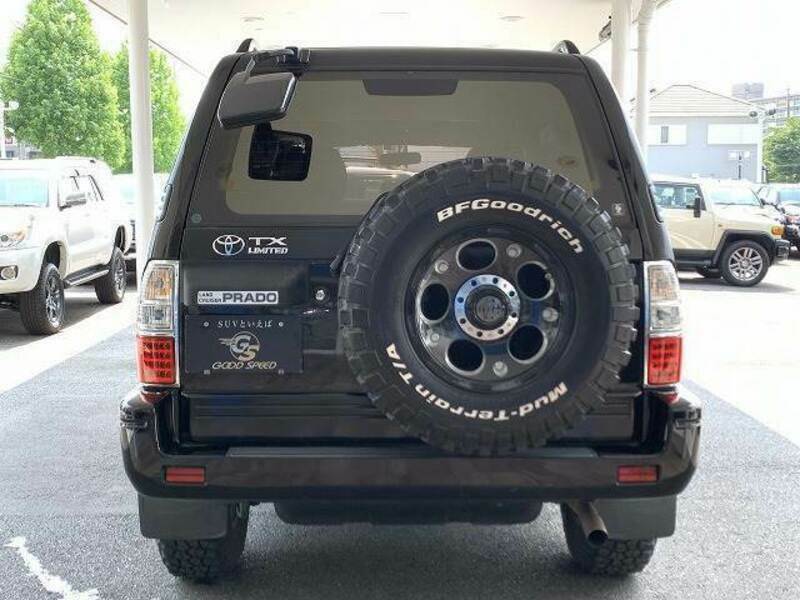 LAND CRUISER PRADO