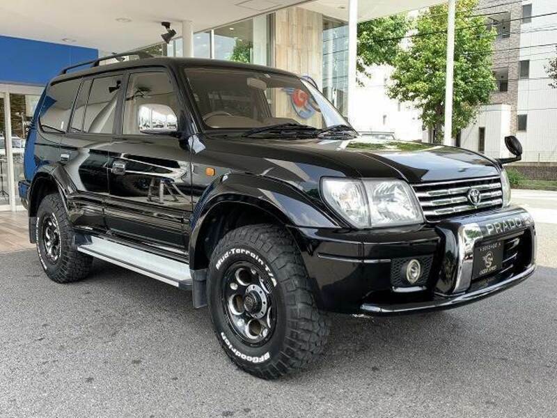 LAND CRUISER PRADO