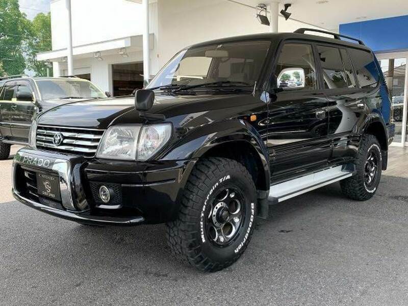 LAND CRUISER PRADO