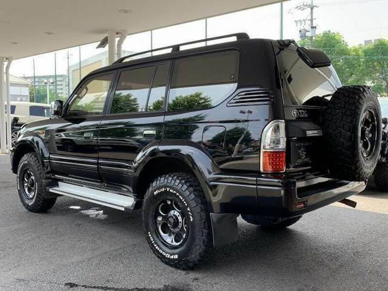 LAND CRUISER PRADO