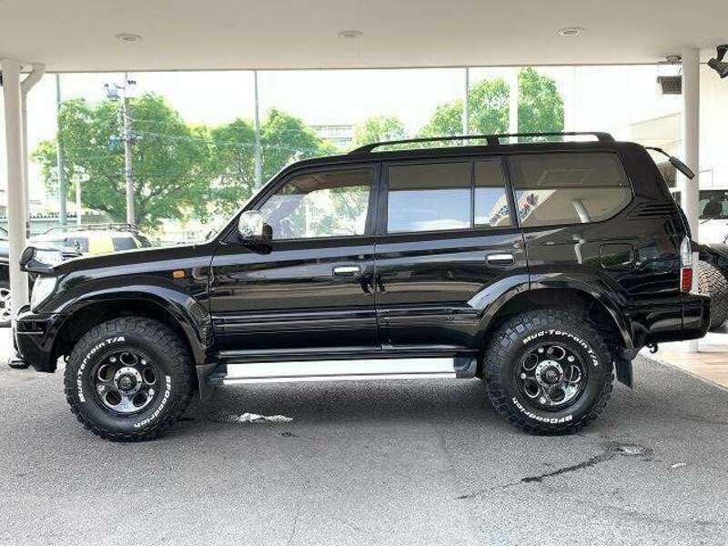 LAND CRUISER PRADO