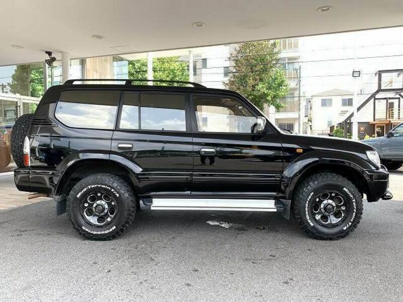 LAND CRUISER PRADO