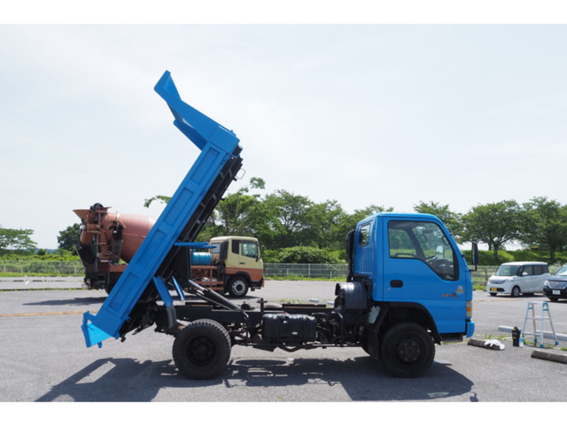 Used 2004 ISUZU ELF NKS81GDR | SBI Motor Japan Used 2004 ISUZU ELF NKS81GDR | SBI Motor Japan