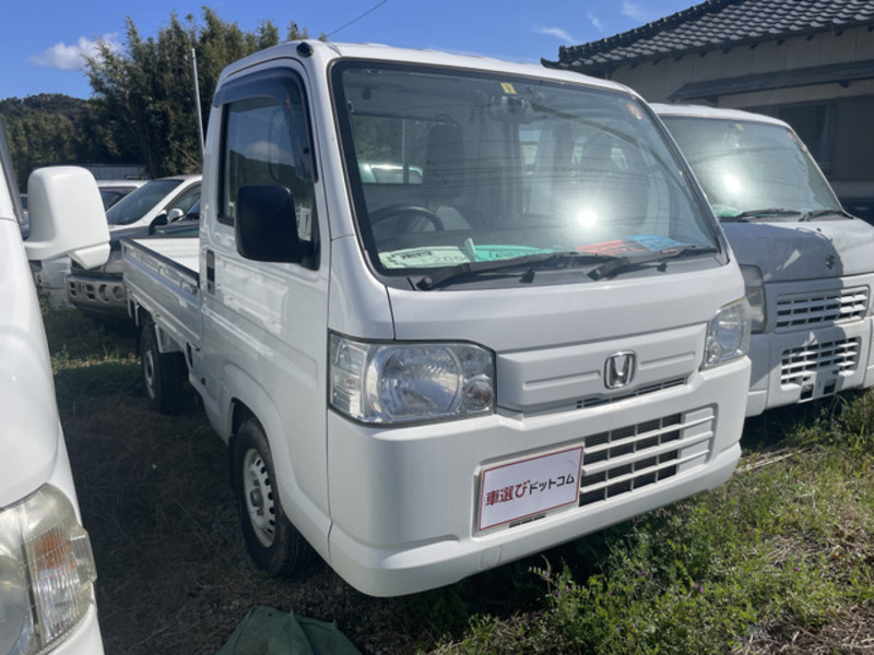 HONDA ACTY TRUCK