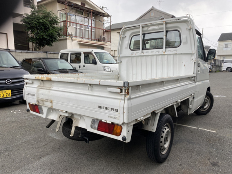 MINICAB TRUCK