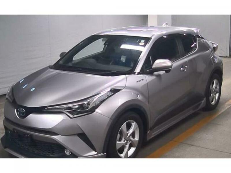 C-HR