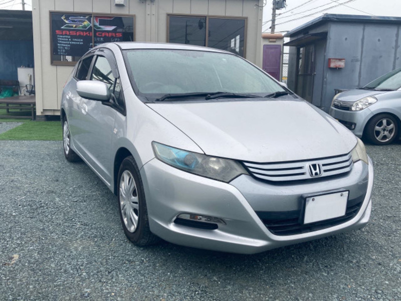 HONDA　INSIGHT
