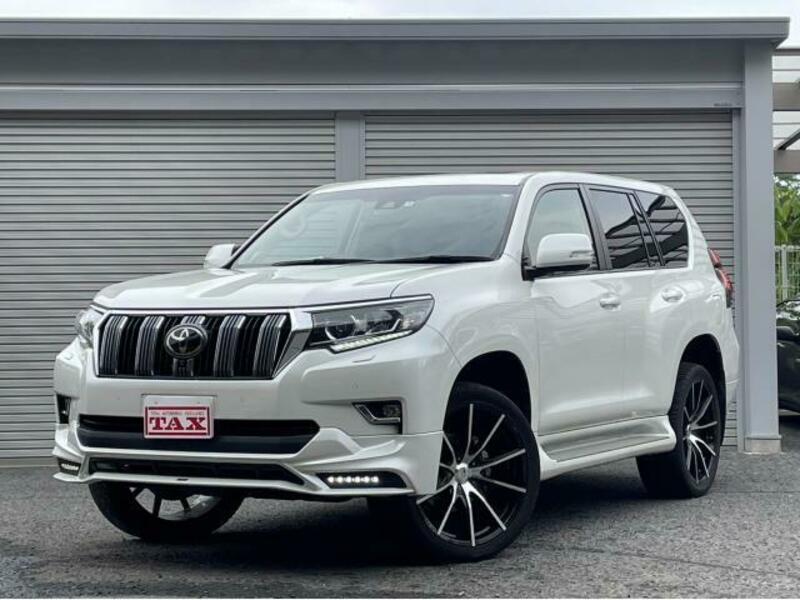 LAND CRUISER PRADO-0
