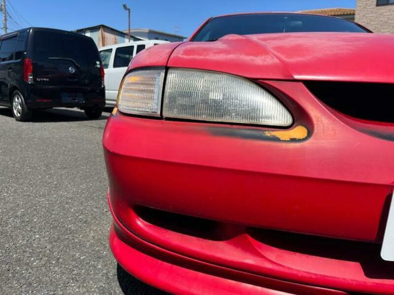 MUSTANG