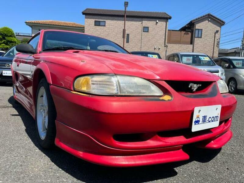 MUSTANG