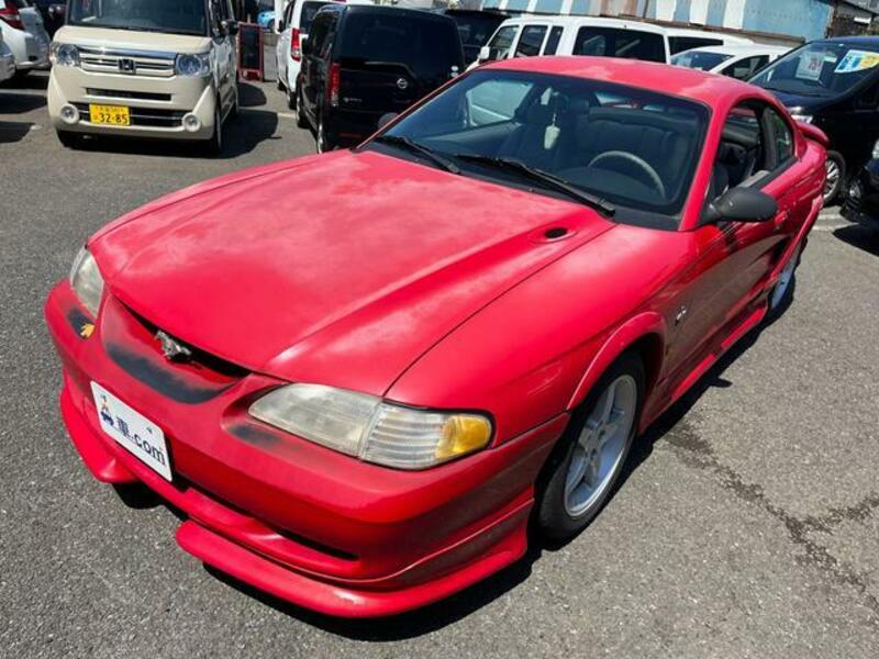 MUSTANG