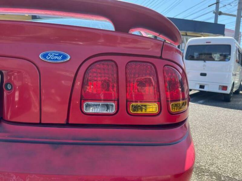 MUSTANG