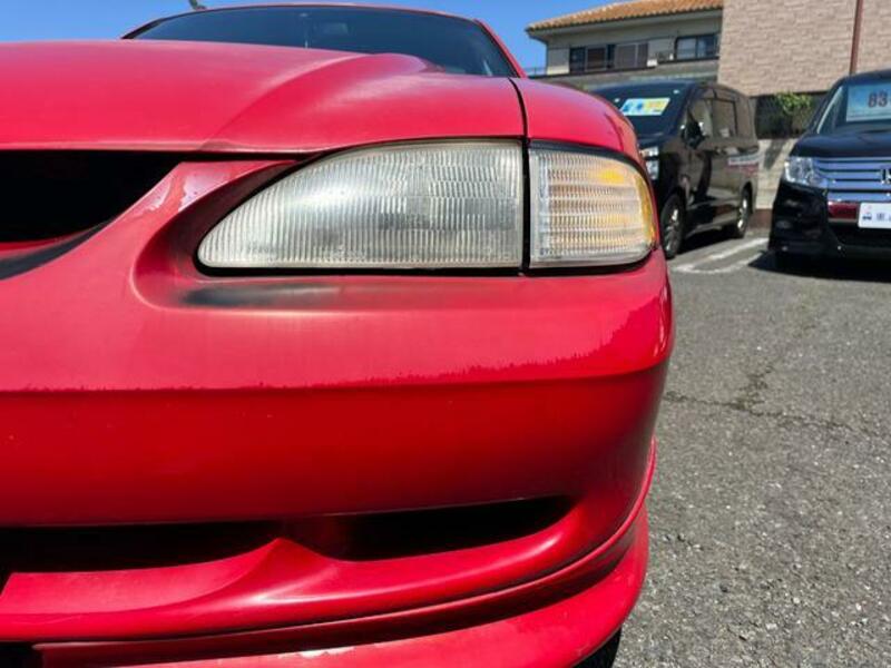 MUSTANG