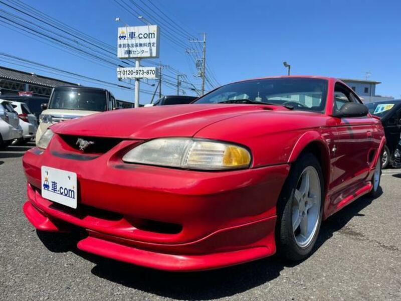MUSTANG