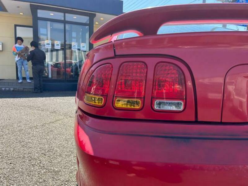 MUSTANG