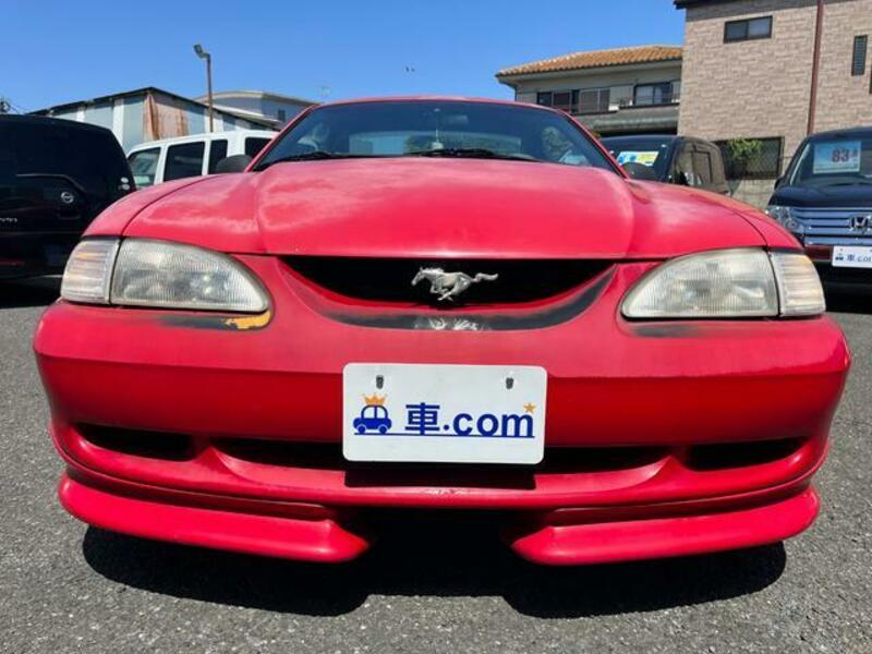 MUSTANG