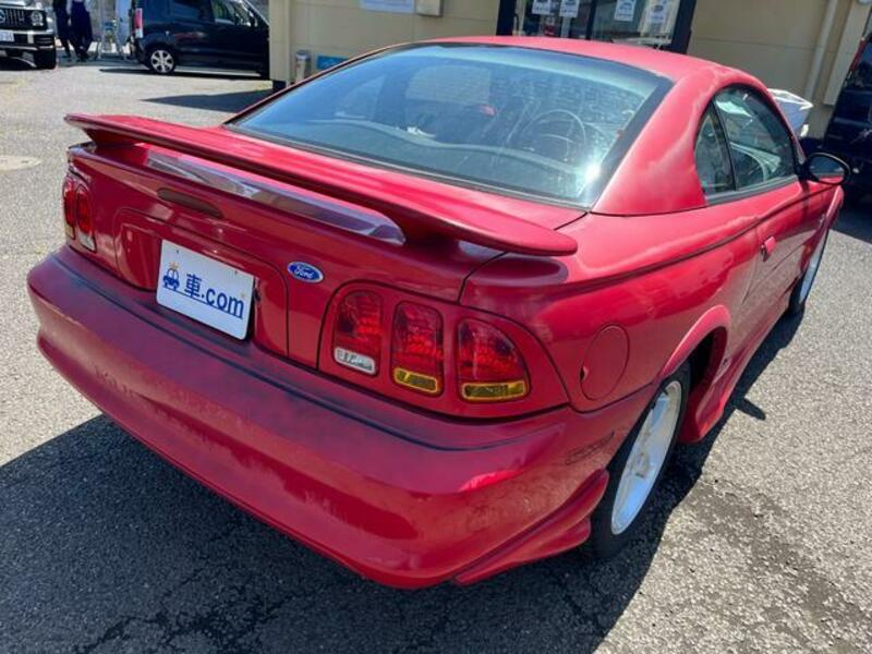 MUSTANG