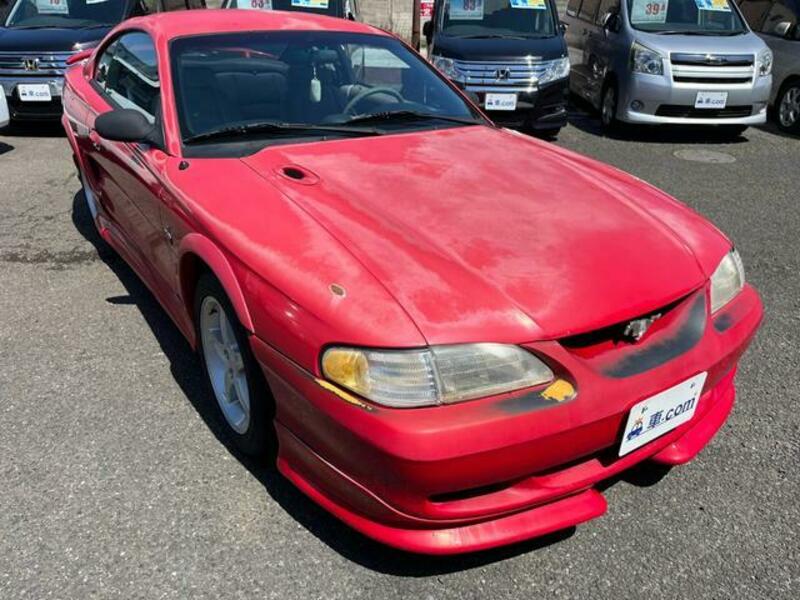 MUSTANG