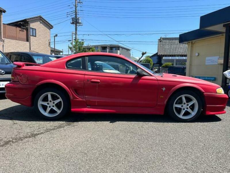 MUSTANG