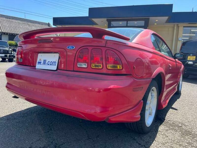 MUSTANG