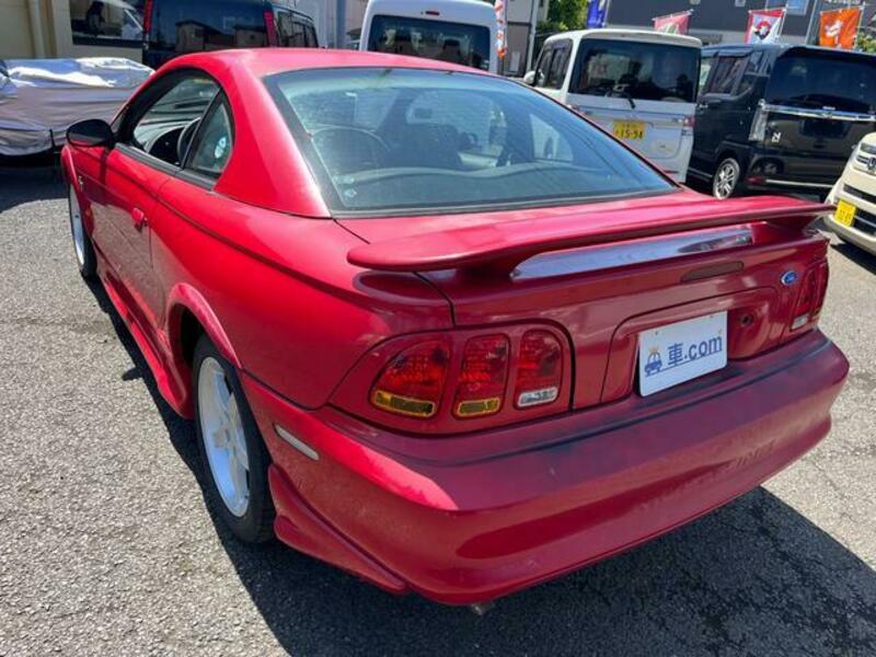 MUSTANG