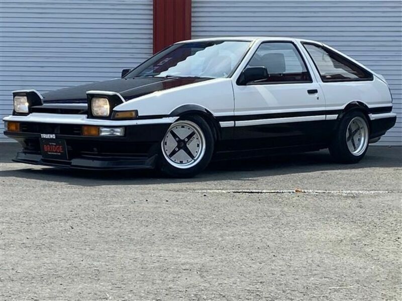 Used 1983 TOYOTA COROLLA LEVIN AE86 | SBI Motor Japan