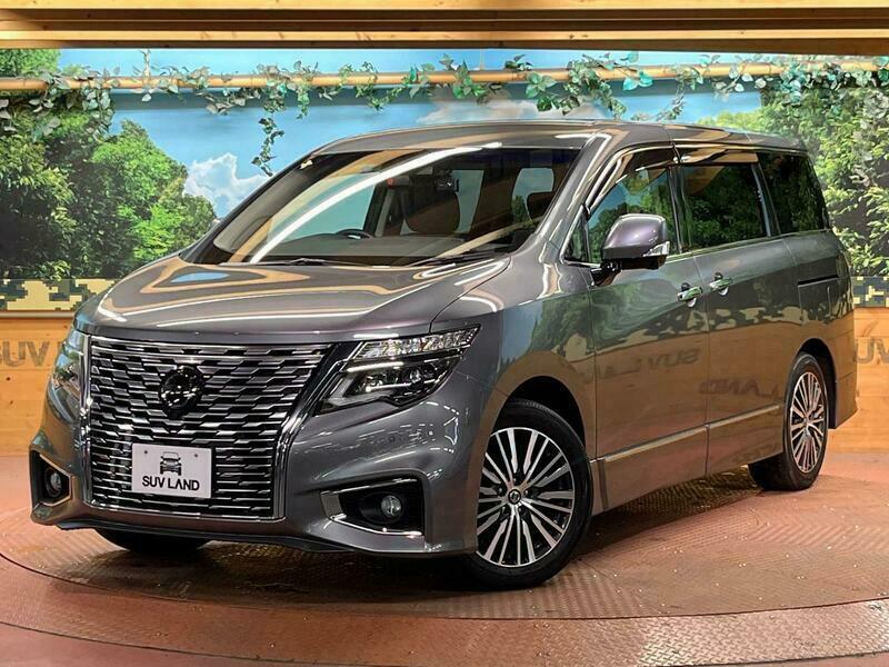 nissan elgrand 2020 price