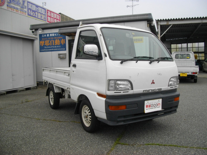 MINICAB TRUCK