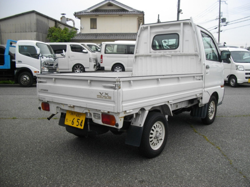 MINICAB TRUCK