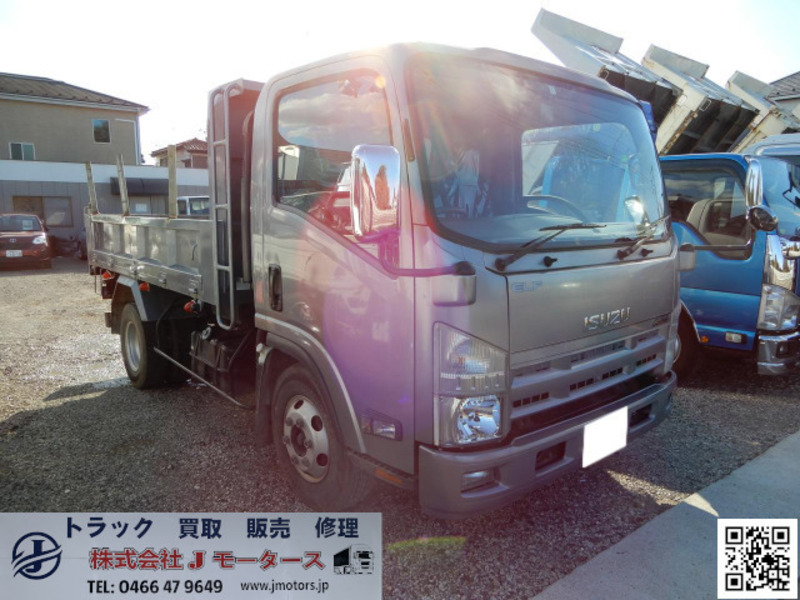 ISUZU　ELF