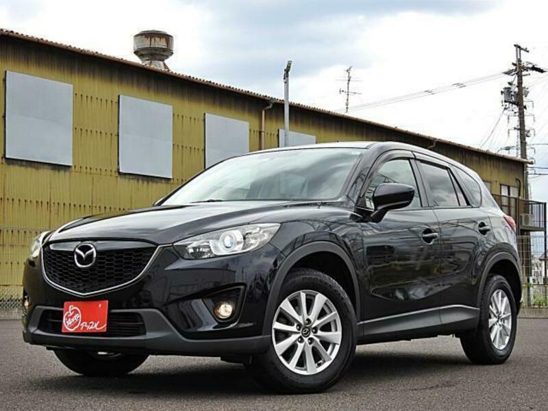 MAZDA CX5 Used Cars for Sale SBI Motor Japan