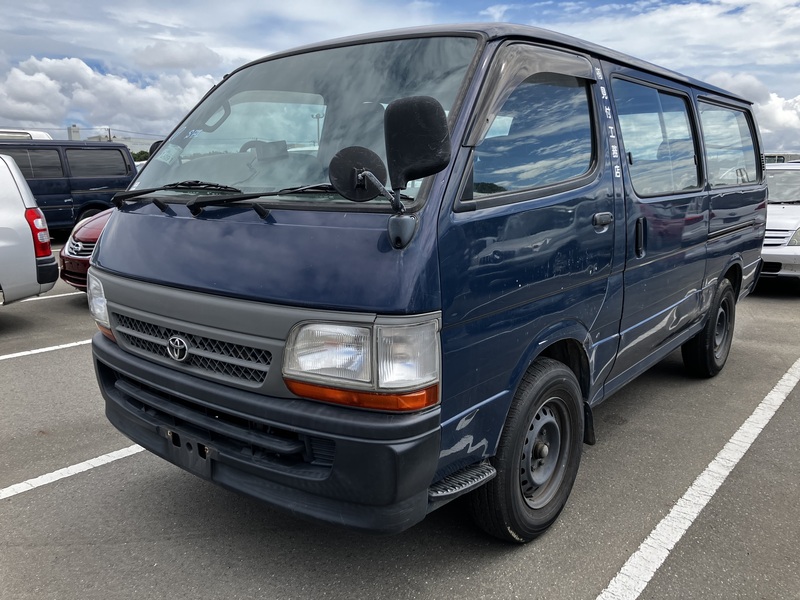 HIACE VAN-0