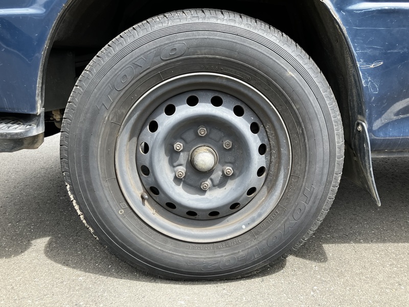 HIACE VAN-9