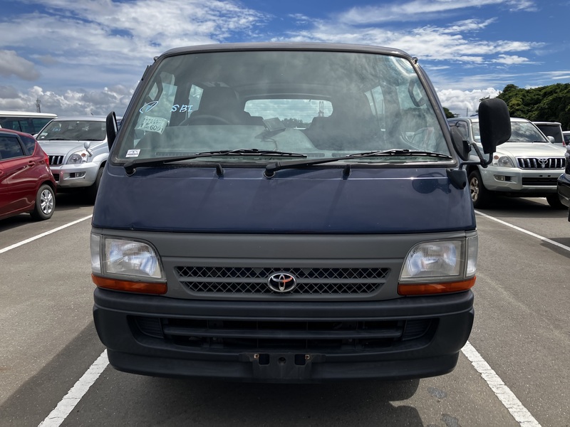 HIACE VAN-10