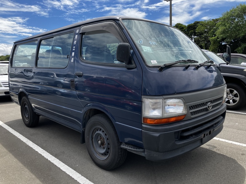 HIACE VAN-12